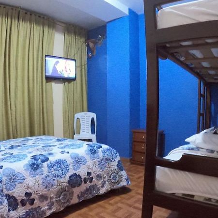 Hostal Casa Montoya Baños Kültér fotó