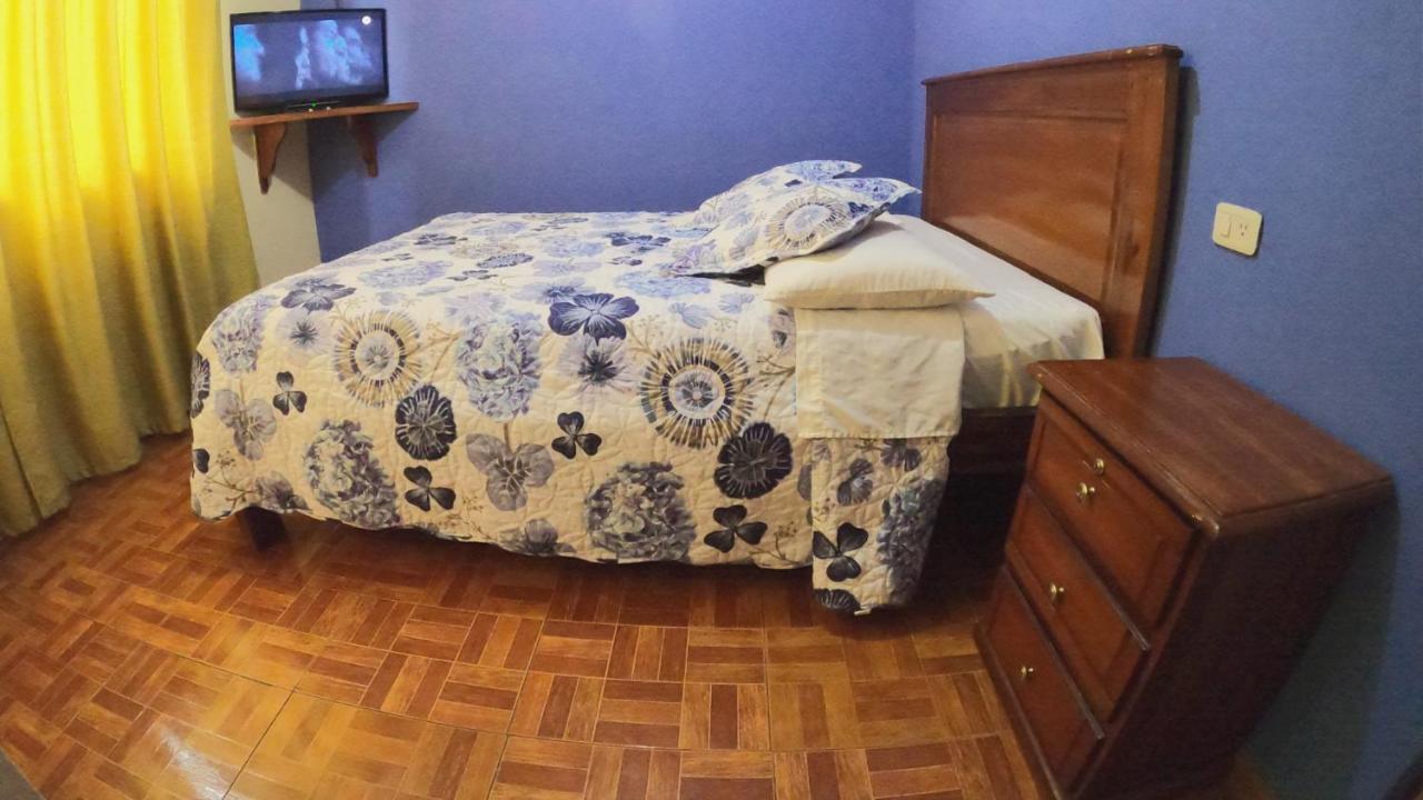 Hostal Casa Montoya Baños Kültér fotó